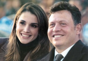 الملك والملكه يلتقيا الجالية الأردنية في الولايات المتحدة الأميركية