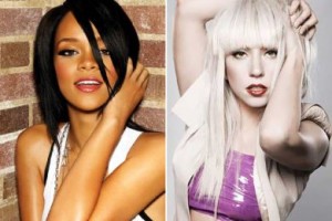 ليدي جاجا تتفوق على ريهانا بـ6 ملايين معجب على "تويتر"