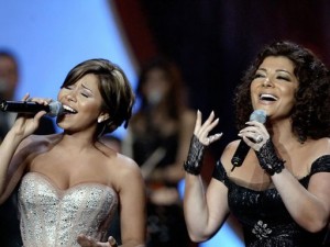 أصالة تكشف عن سبب خلافاتها المستمرة مع شيرين