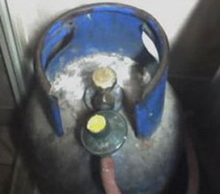 14 إصابة بانفجار منزلي وحادثي تصادم بعمّان وعجلون