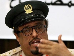 المنامة : كلمة خلفان تدفع بالسفير الأمريكي لمغادرة مؤتمر