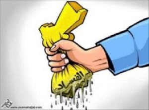 تخصيص 4 مدعين عامين لمتابعة قضايا فساد