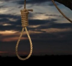 شاب يشنق نفسه داخل محطة سكة الحديد بالمفرق