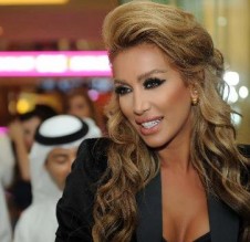 مايا دياب الأكثر جاذبية للعام 2011