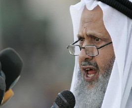 مهرجان للإسلامين في مسجد الجامعة للمطالبة بالاصلاح