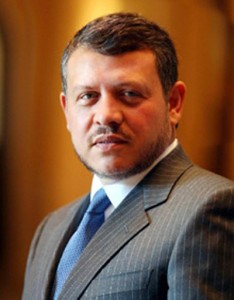 الملك عاد إلى أرض الوطن