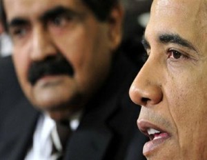 وثيقة تكشف أتفاق " أوباما وأمير قطر" حول تفجير الربيع العربي!!