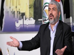 النظام السوري يعتقل ابنة خالد مشعل وزوجها بتهم فساد مالي ..!!