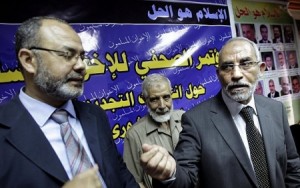 إخوان مصر يفوزون بـ 47% من مقاعد مجلس الشعب