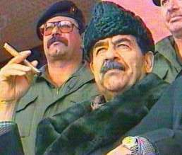 المالكي يمنع الزيارات لقبر صدام في تكريت