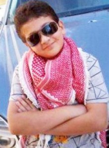 المجرمه فاتن .. قتلت الطفل احمد وما زالت غير نادمه .. وثــائق