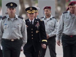 إسرائيل ترفض طلب أمريكا إبلاغها بتوقيت ضرب إيران ..!!