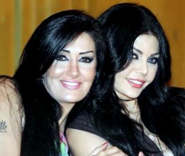 هيفاء ترد على انقلاب غادة عبد الرازق المفاجىء !