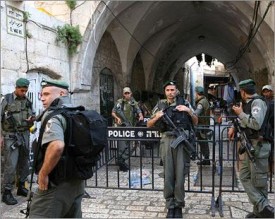 مفتي القدس: لم أحرض على قتل اليهود