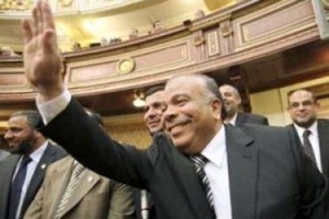 الكتاتني رئيسا لمجلس الشعب المصري