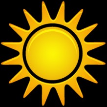 المملكة الثلاثاء : أجواء مشمسة نهاراً وحالة من عدم الاستقرار الجوي ليلاً