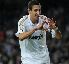 الريال يفكر ببيع دي ماريا والسيتي يتيقظ