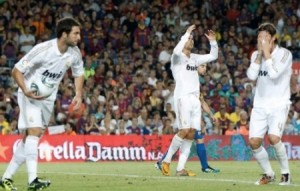 ريال مدريد على وشك الانهيار