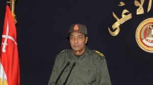 طنطاوي يعلن إنهاء حالة الطوارئ في مصر