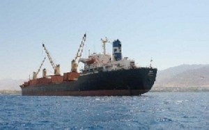 مستورد باخرة الذرة الفاسدة (سور) موقوف على ذمة التحقيق