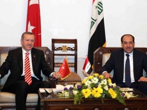 معركةٌ كلامية بين المالكي وأردوغان