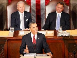 أوباما: أيام النظام السوري أصبحت معدودة على غرار النظام الليبي بقيادة معمر القذافي