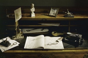 متحف" بيتهوفن" تجسيد حي لعصور الموسيقي الزاهرة