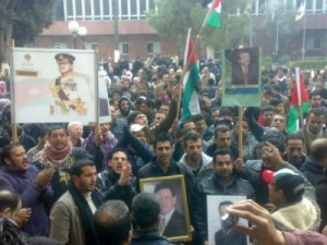 الزعبي "وافق مبدئيا"على 6 مطالب لموظفي الأردنية