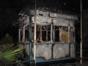 الزرقاء :تخلفوا عن الالتحاق بمشاجرة فاعتدوا على كشك أمني