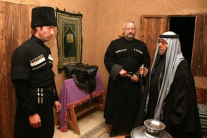 "معابر الصحراء" .. فيلم اردني عالمي يصور قريبا