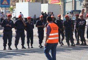 مراسلون بلا حدود: وضع حرية الصحافة في الأردن “لم يتبدل كثيرا”