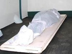 جبل النظيف : العثور على جثة عشريني تعرض لعدة طعنات