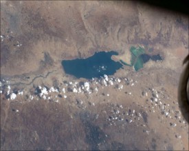 اتفاق أردني إسرائيلي لبدء ضخ المياه من البحر الأحمر للميت