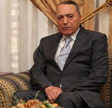 سرقة منزل  ( قديم ) لرئيس الوزراء السابق معروف البخيت