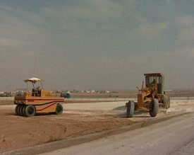 ثلاثة مخيمات في شمال الأردن يتم تجهيزها حالياً لاستقبال اللاجئين السوريين