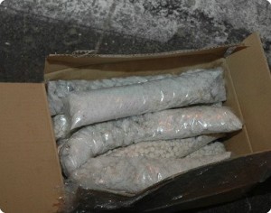 ازدياد هائل بتهريب المخدرات للأردن من "دولة مجاورة"