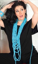 ما هي أسباب تواجد غادة عبد الرازق في منزل عفاف شعيب ؟