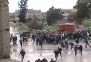 وزير الداخلية السوري يتعهد بتطهير البلاد من "الخارجين على القانون"