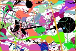 مئوية جاكسون بولوك رائد التجريد الوجداني