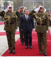 شاهدوا صور الاحتفالات بعيد ميلاد الملك