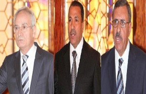 انسحاب المعلمين من اجتماع وزاري ضم طوقان والدحيات والخوالدة