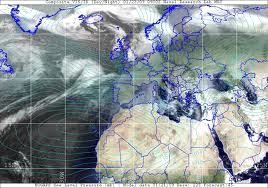 منخفض قطبي يؤثر على المملكة.....و ثلوج متوقعة فوق الشراة الأربعاء