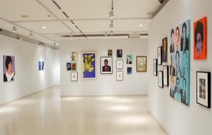 بورتريهات أندي وارهول: تعرض لأول مرة في أوربا