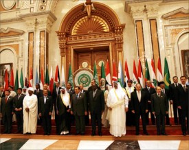 القمة العربية في بغداد بـ 29 آذار