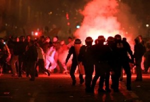 50 قتيلا في شغب بعد مباراة لكرة القدم في مصر