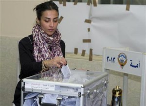 الاسلاميون يكتسحون البرلمان الكويتي ..