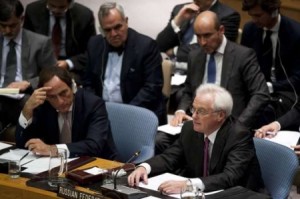 روسيا والصين تحبطان للمرة الثانية قرارا ضد سوريا