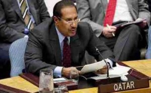 حمد بن جاسم: لا مفر من حرب أهلية في سوريا