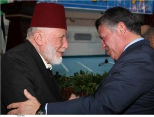 الملك يرعى الاحتفال بذكرى المولد النبوي الشريف(صور)