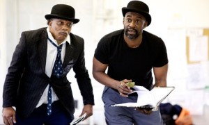 بانتظار غودو تُعرض لأول مرة بممثلين سود في بريطانيا